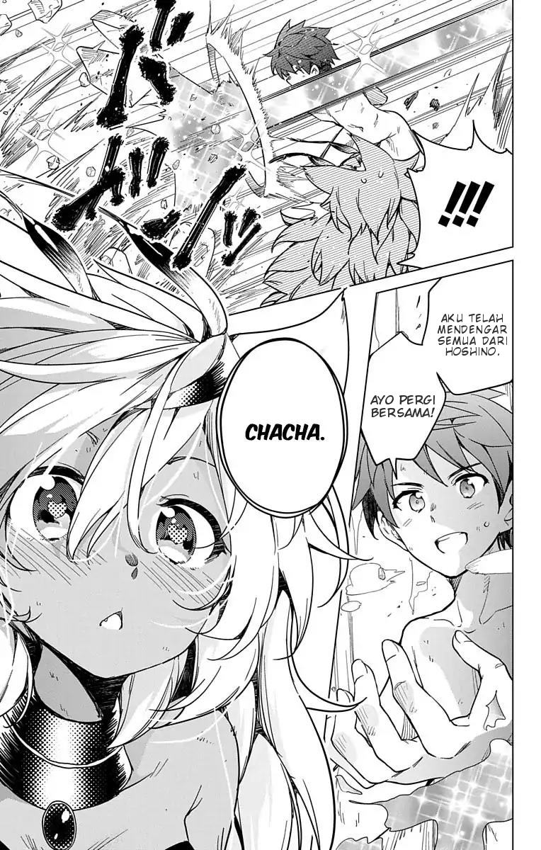 dokyuu-hentai-hxeros - Chapter: 8