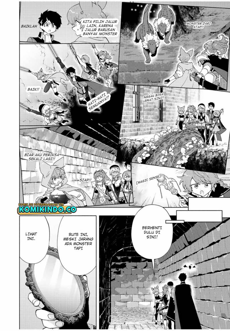 a-rank-party-wo-ridatsu-shita-ore-wa-moto-oshiego-tachi-to-meikyuu-shinbu-wo-mezasu - Chapter: 73