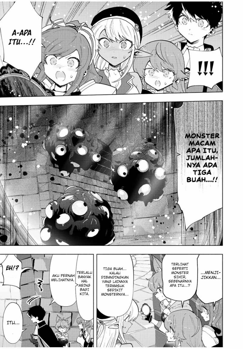 a-rank-party-wo-ridatsu-shita-ore-wa-moto-oshiego-tachi-to-meikyuu-shinbu-wo-mezasu - Chapter: 73