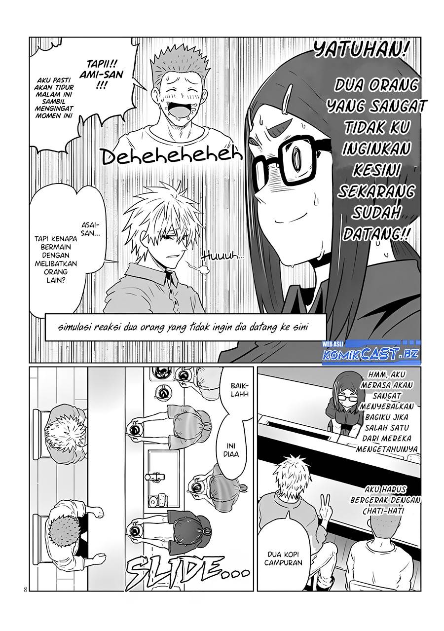 uzaki-chan-wa-asobitai - Chapter: 115