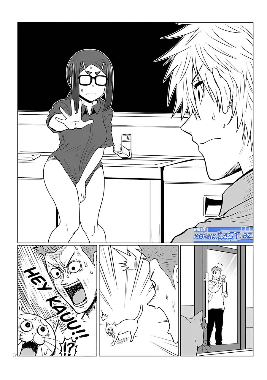 uzaki-chan-wa-asobitai - Chapter: 115