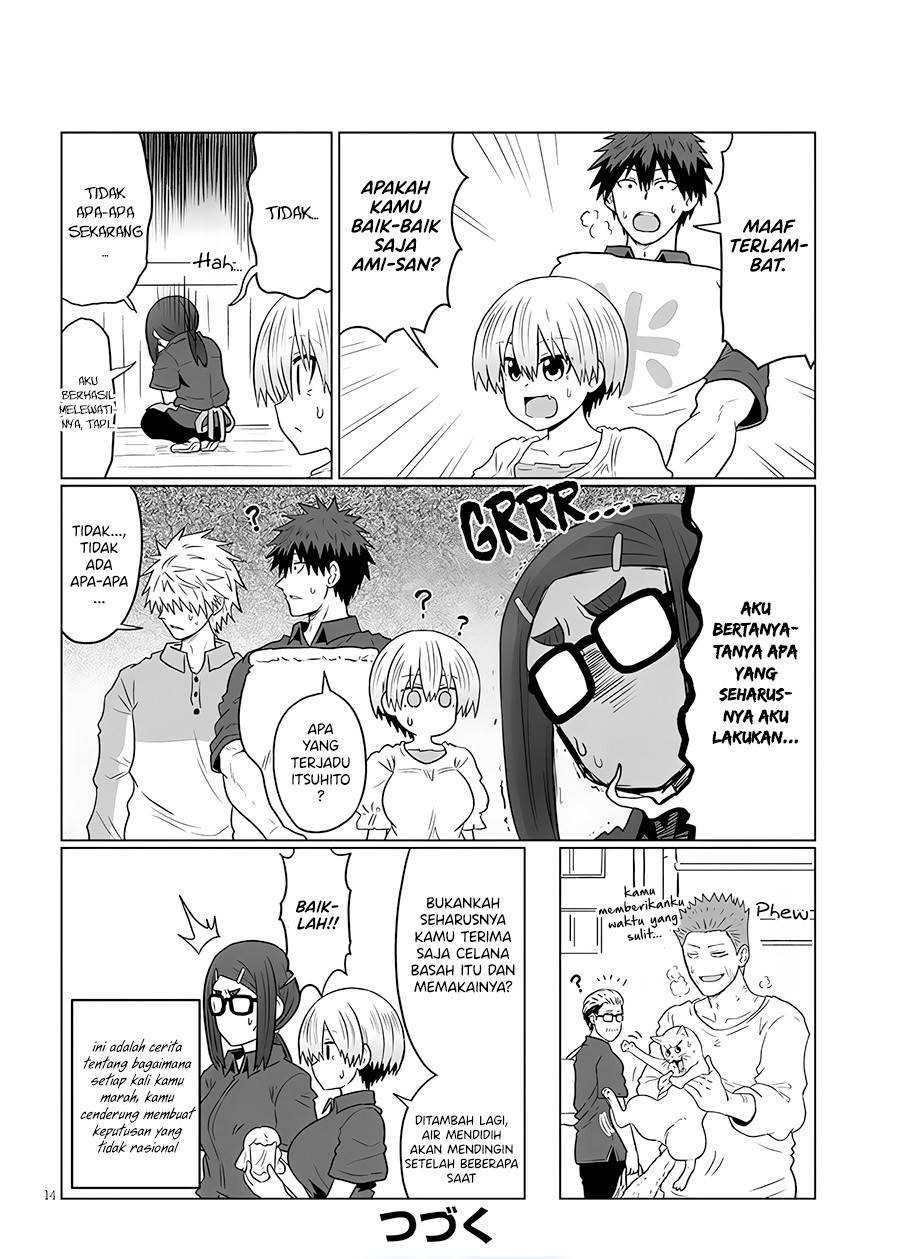 uzaki-chan-wa-asobitai - Chapter: 115