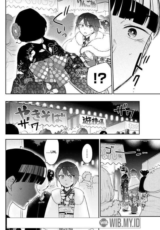 hatsukoi-zombie - Chapter: 136