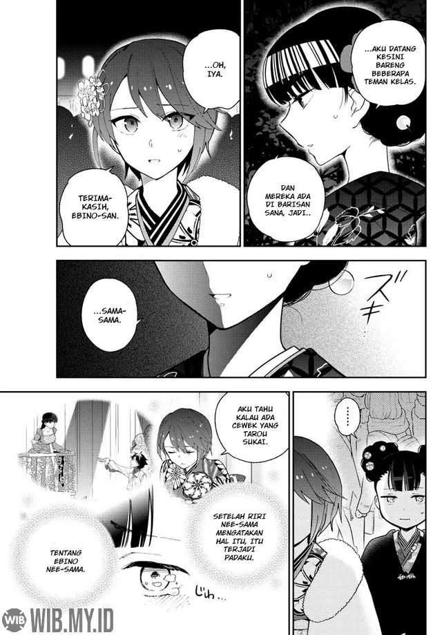 hatsukoi-zombie - Chapter: 136