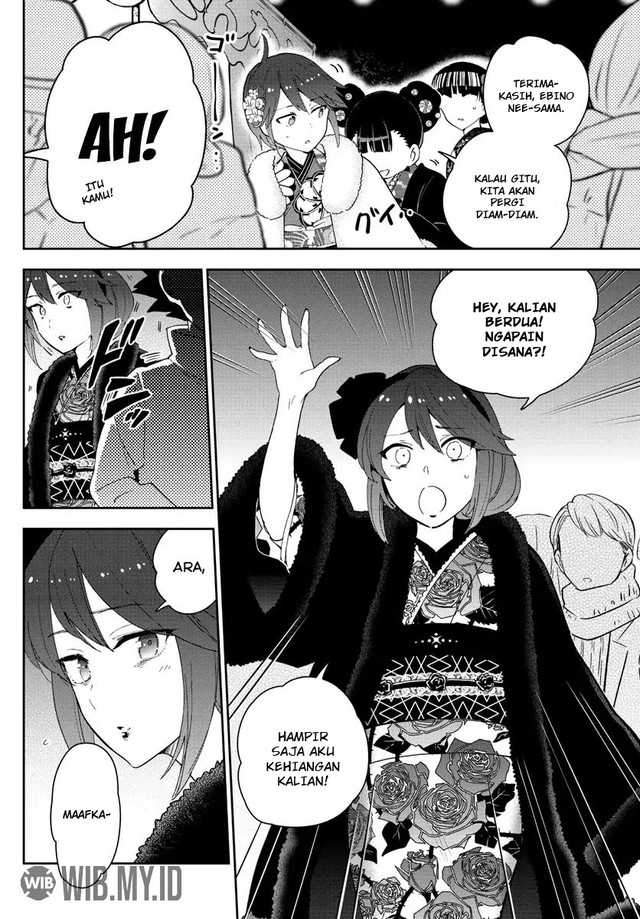 hatsukoi-zombie - Chapter: 136