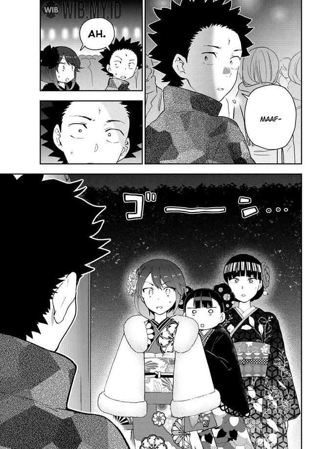 hatsukoi-zombie - Chapter: 136