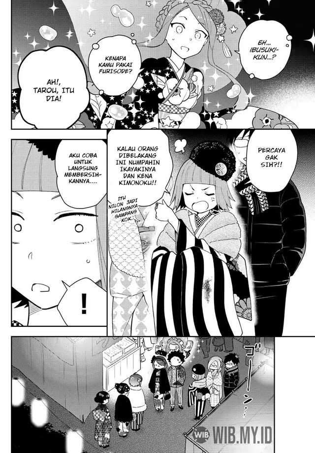 hatsukoi-zombie - Chapter: 136