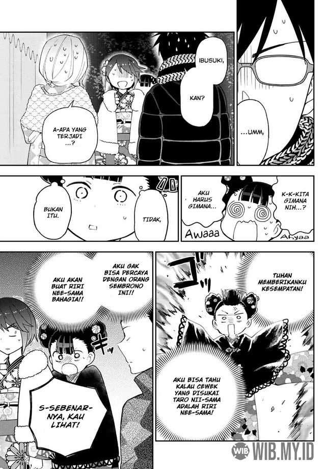 hatsukoi-zombie - Chapter: 136