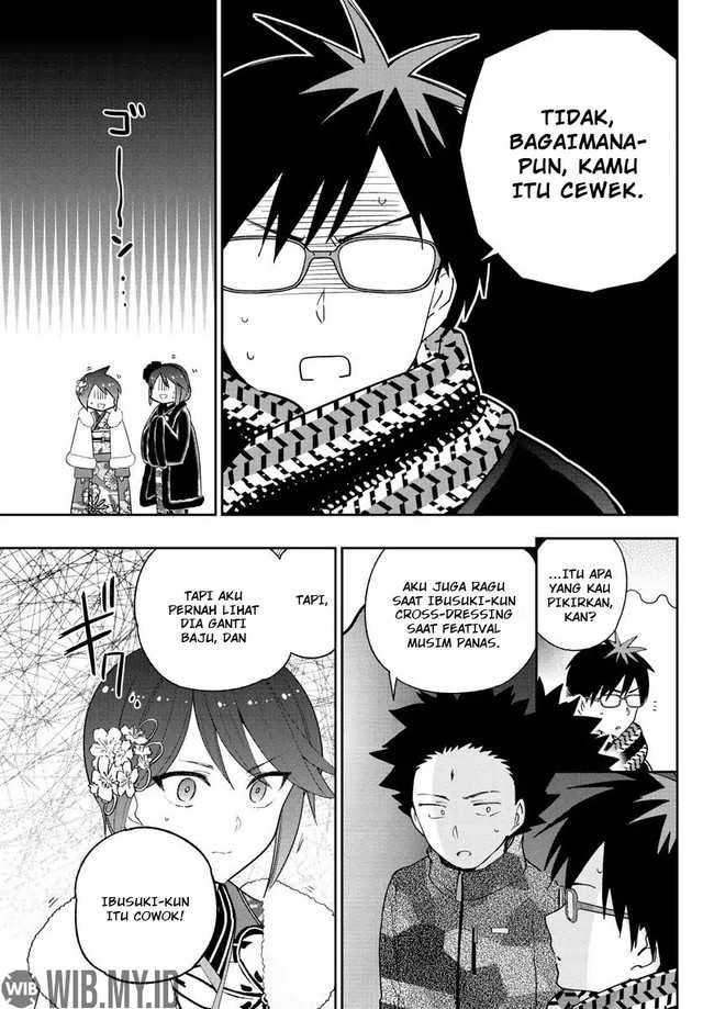 hatsukoi-zombie - Chapter: 136