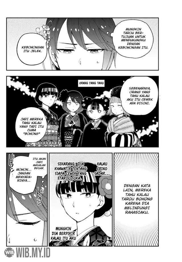 hatsukoi-zombie - Chapter: 136