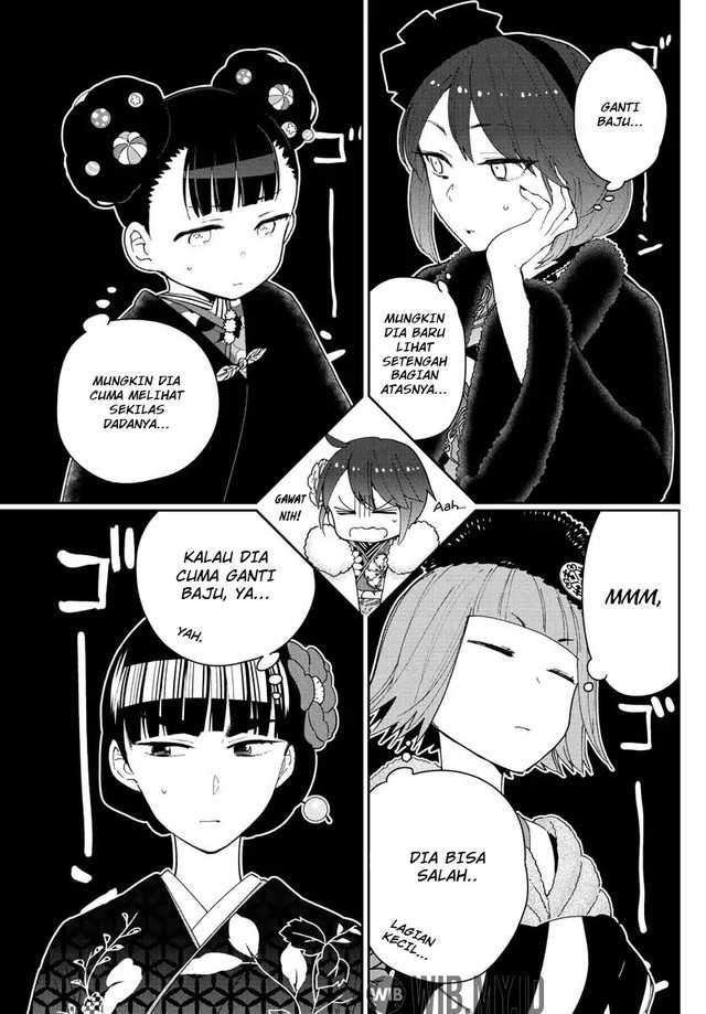 hatsukoi-zombie - Chapter: 136