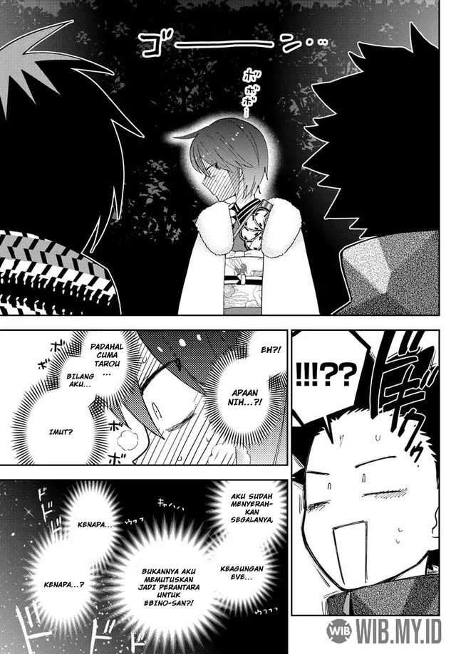 hatsukoi-zombie - Chapter: 136