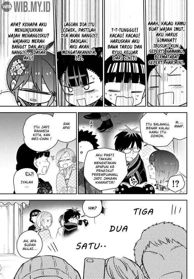 hatsukoi-zombie - Chapter: 136