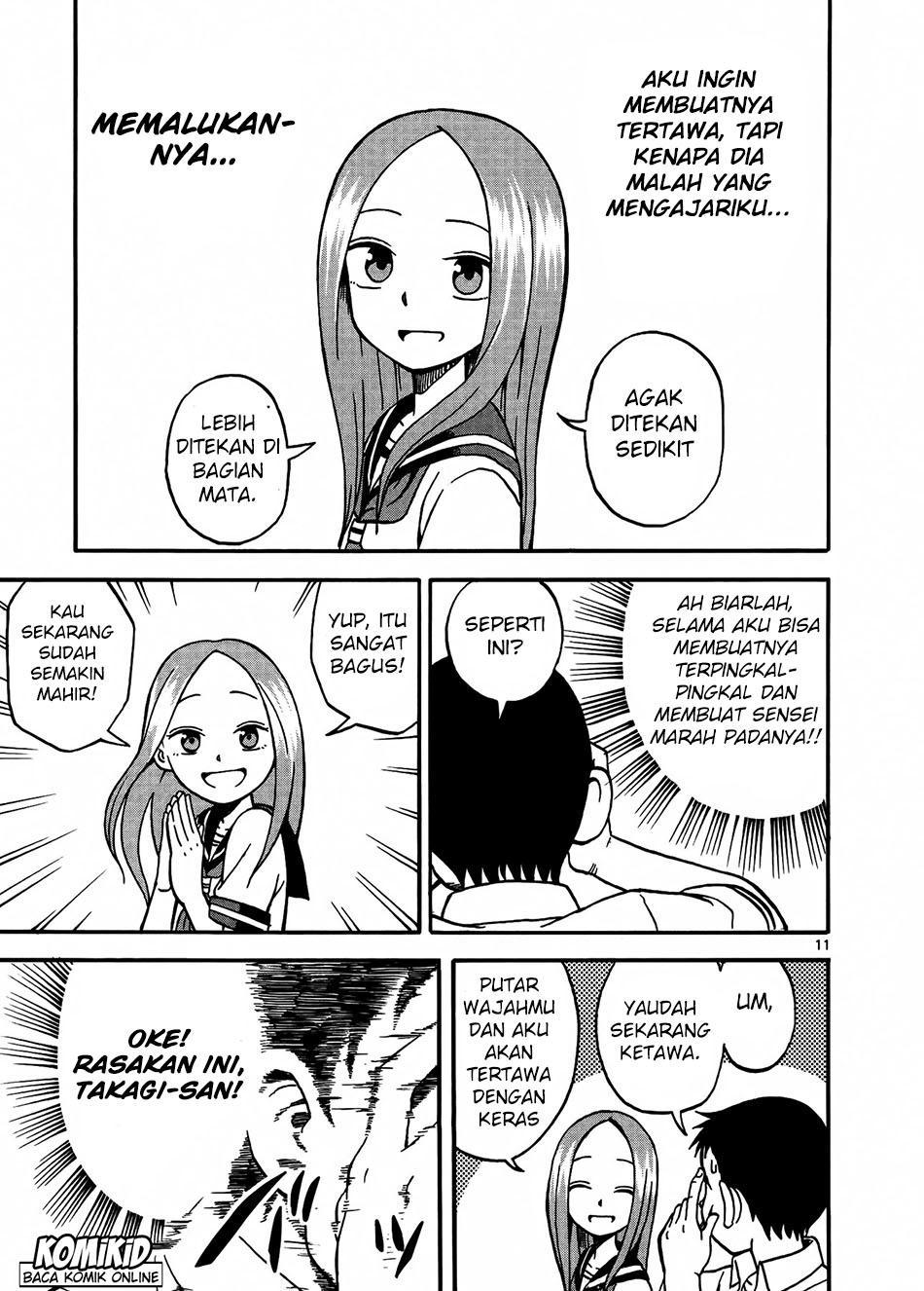 karakai-jouzu-no-takagi-san - Chapter: 03