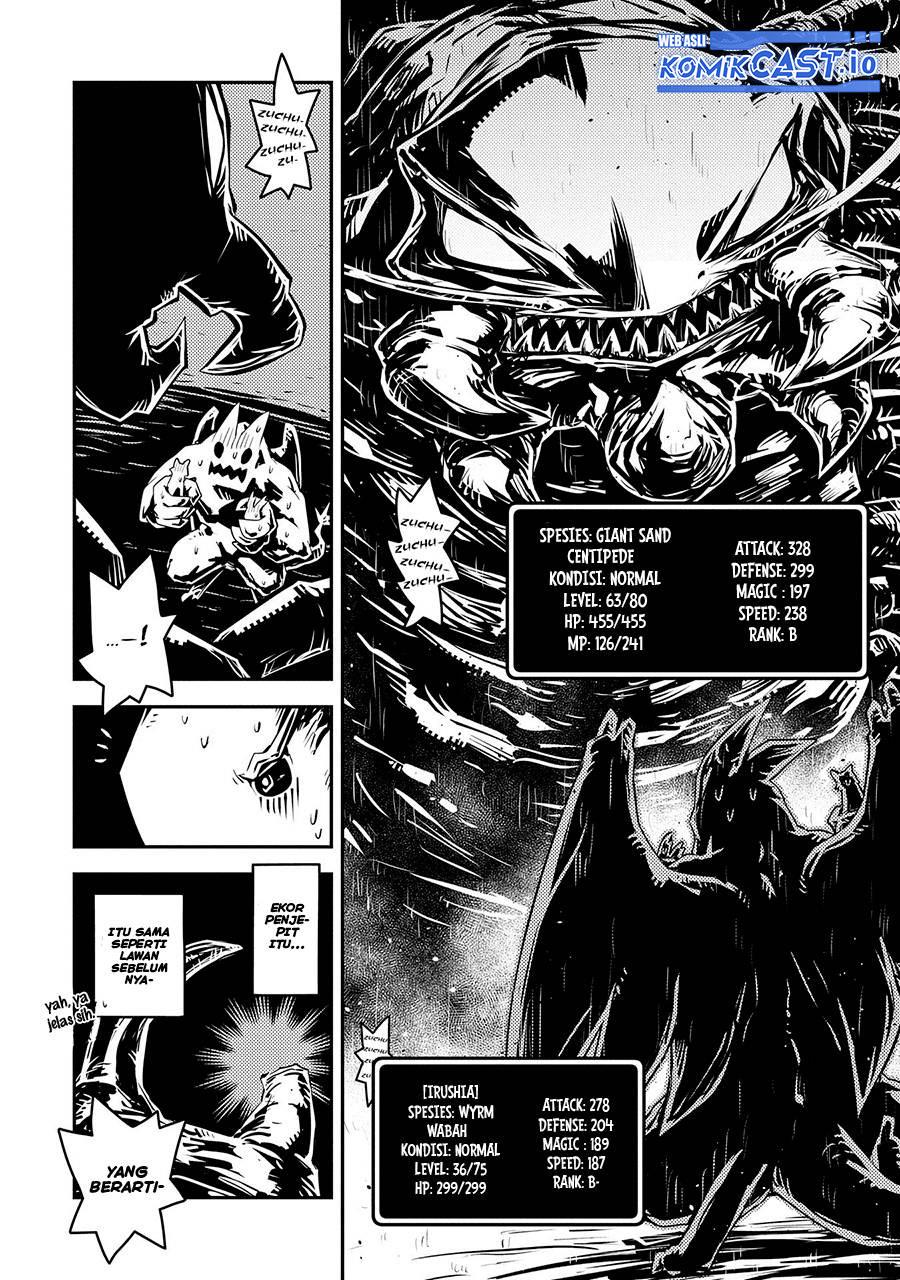 tensei-shitara-dragon-no-tamago-datta-ibara-no-dragon-road - Chapter: 29