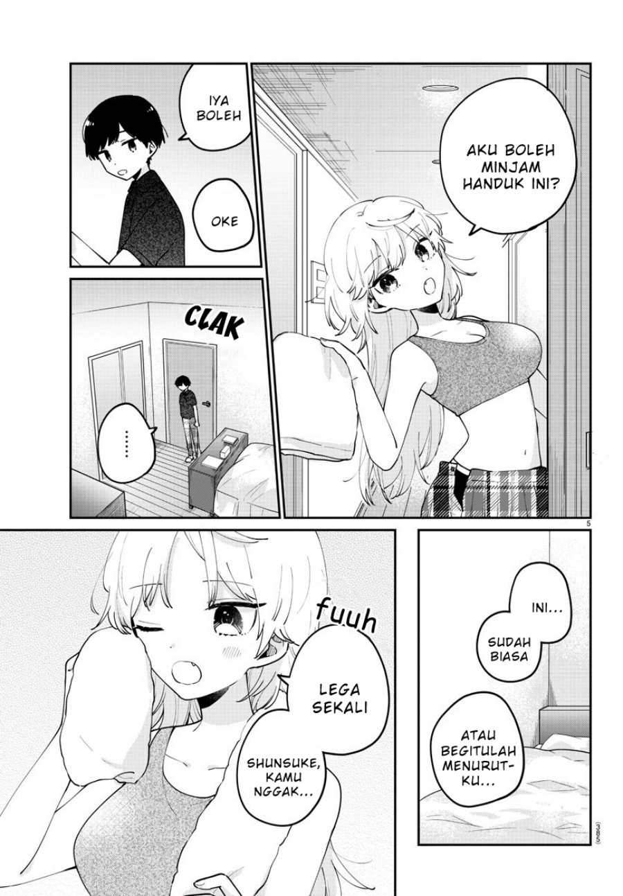 osananajimi-no-ohimesama - Chapter: 33