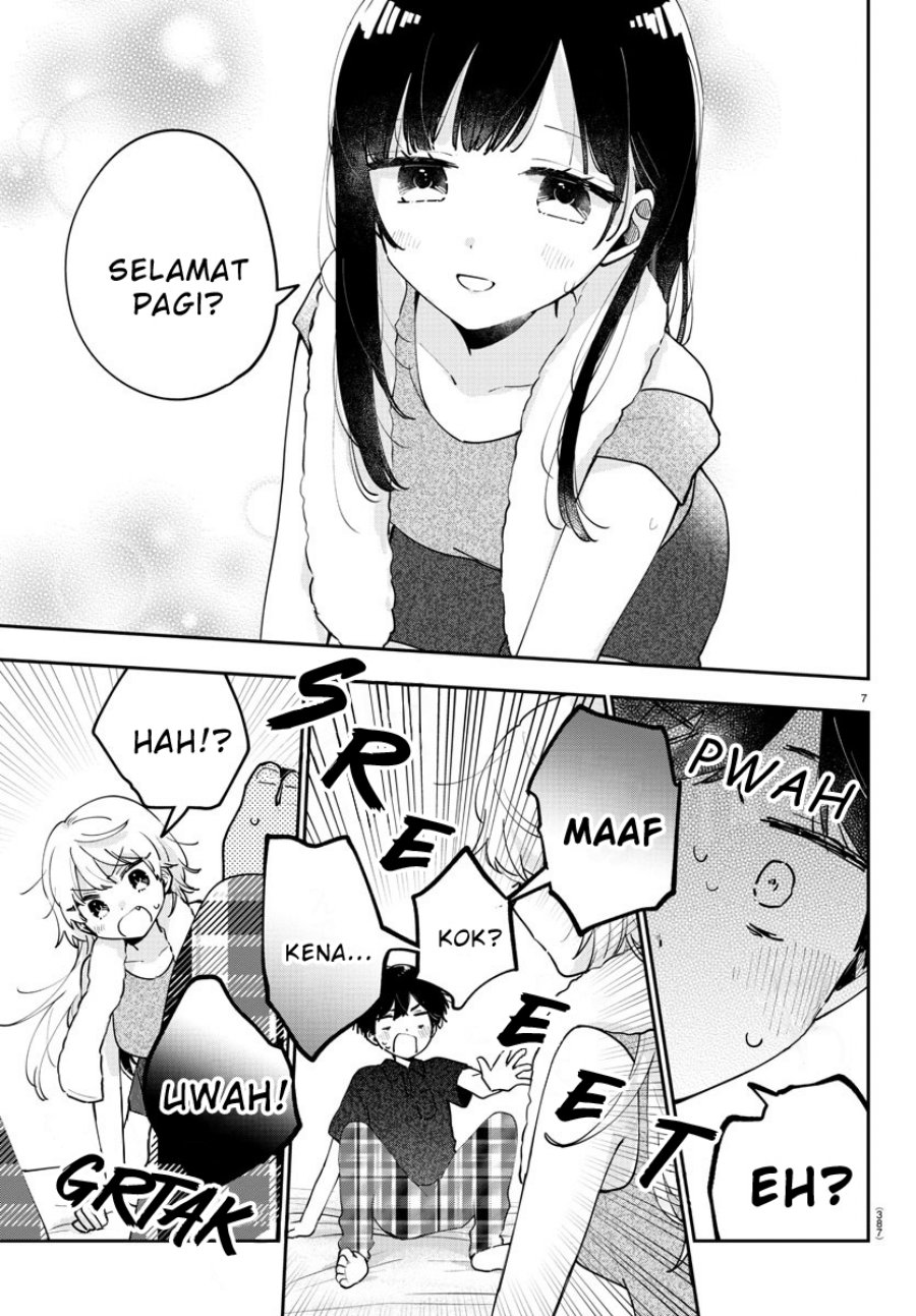 osananajimi-no-ohimesama - Chapter: 33