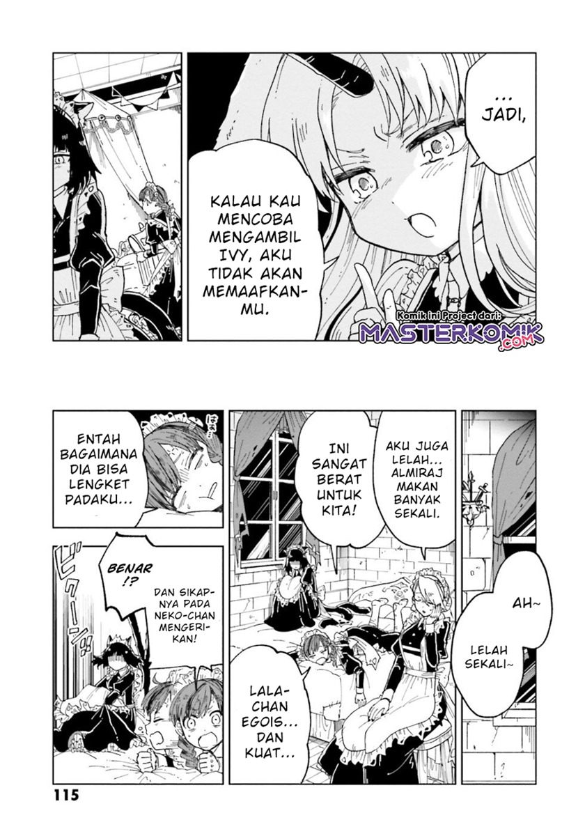 kaibutsu-maid-no-kareinaru-oshigoto - Chapter: 3