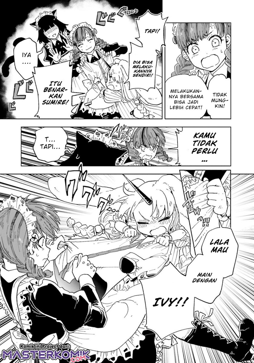 kaibutsu-maid-no-kareinaru-oshigoto - Chapter: 3