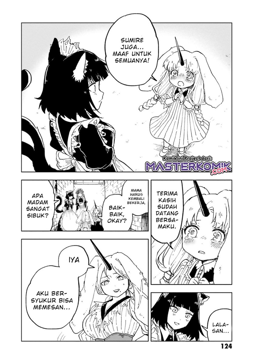 kaibutsu-maid-no-kareinaru-oshigoto - Chapter: 3