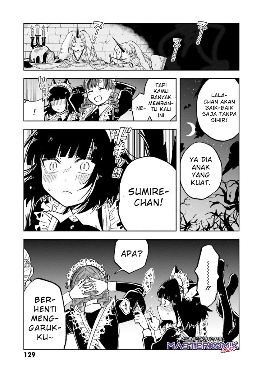 kaibutsu-maid-no-kareinaru-oshigoto - Chapter: 3