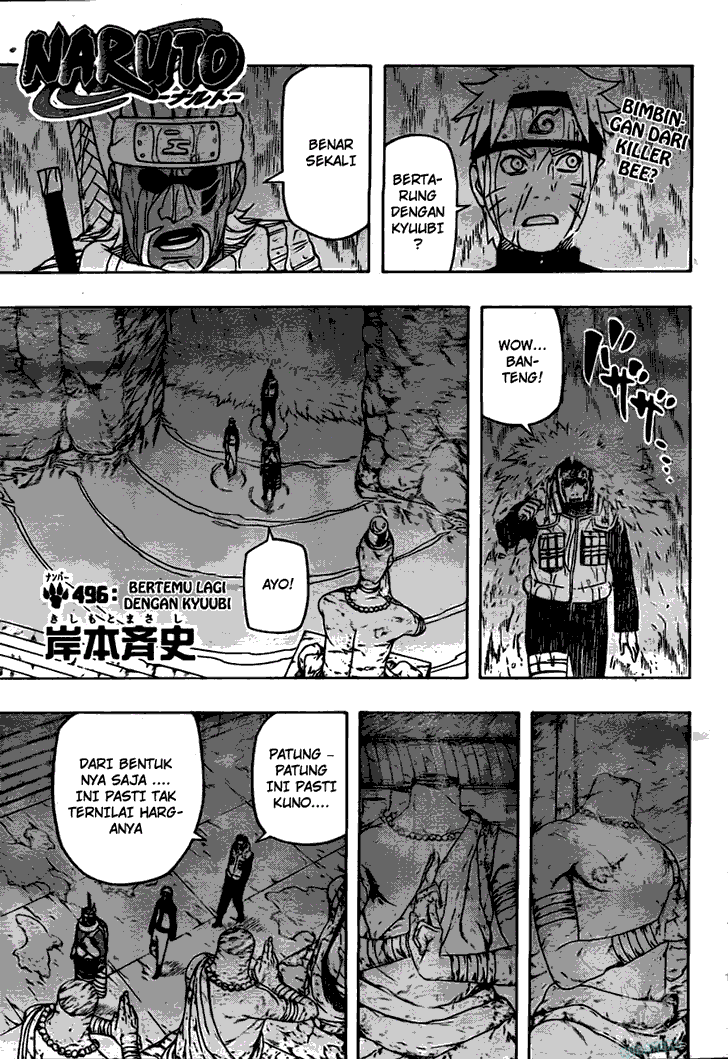 naruto-id - Chapter: 496