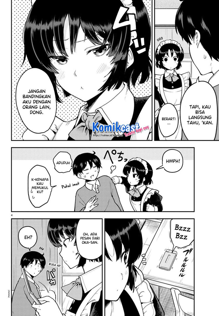 meika-san-cant-conceal-her-emotions - Chapter: 53