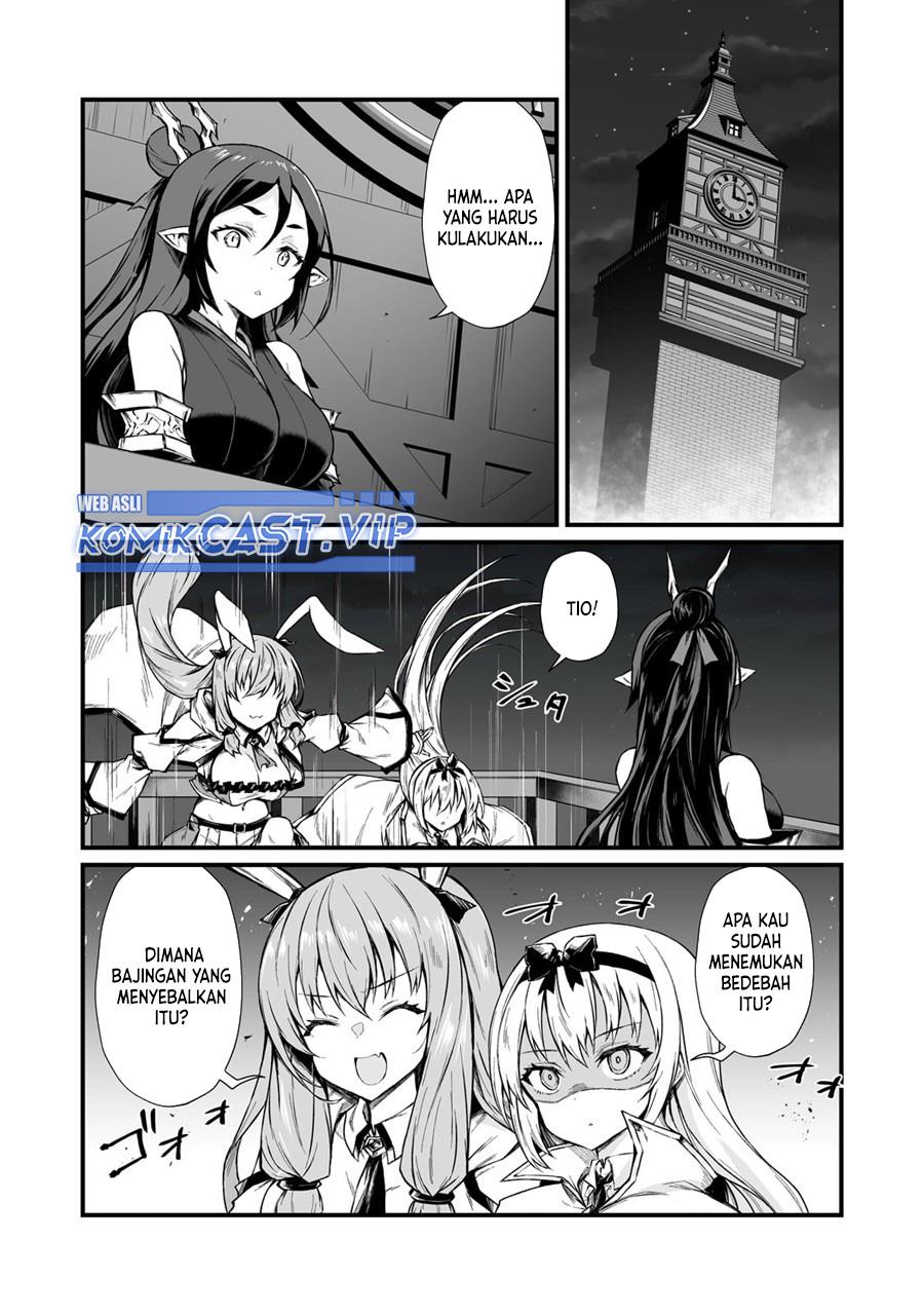 arifureta-shokugyou-de-sekai-saikyou - Chapter: 70