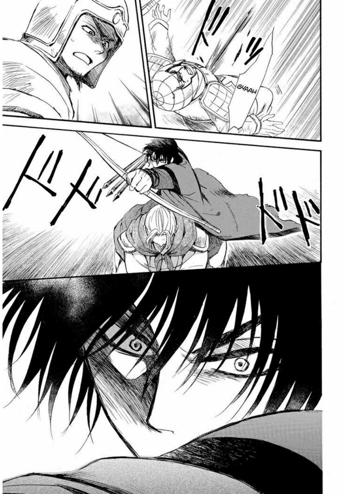 akatsuki-no-yona - Chapter: 210