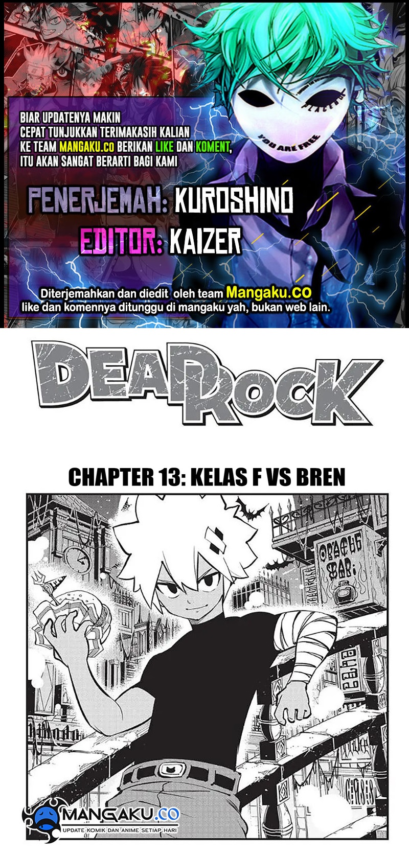 dead-rock - Chapter: 13