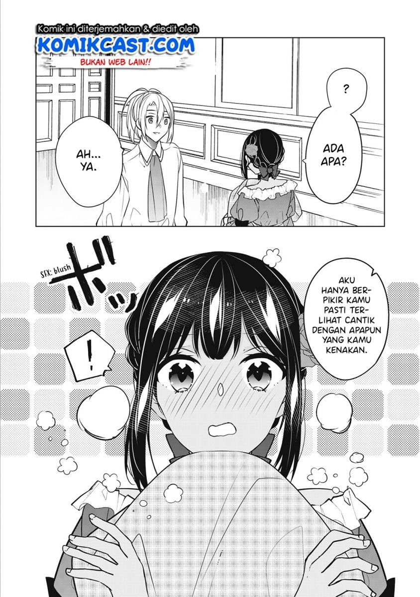 watashi-wa-akuyaku-reijou-nanka-janai-yami-tsukaidakaratte-kanarazushimo-akuyakuda-to-omou-na-yo - Chapter: 19.5