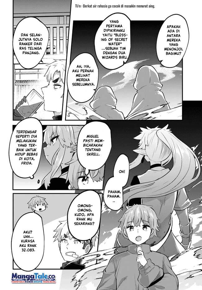 houkago-no-meikyuu-boukensha-nippon-to-isekai-wo-ikiki-dekiru-you-ni-natta-boku-wa-level-up-ni-isoshimi-masu - Chapter: 2