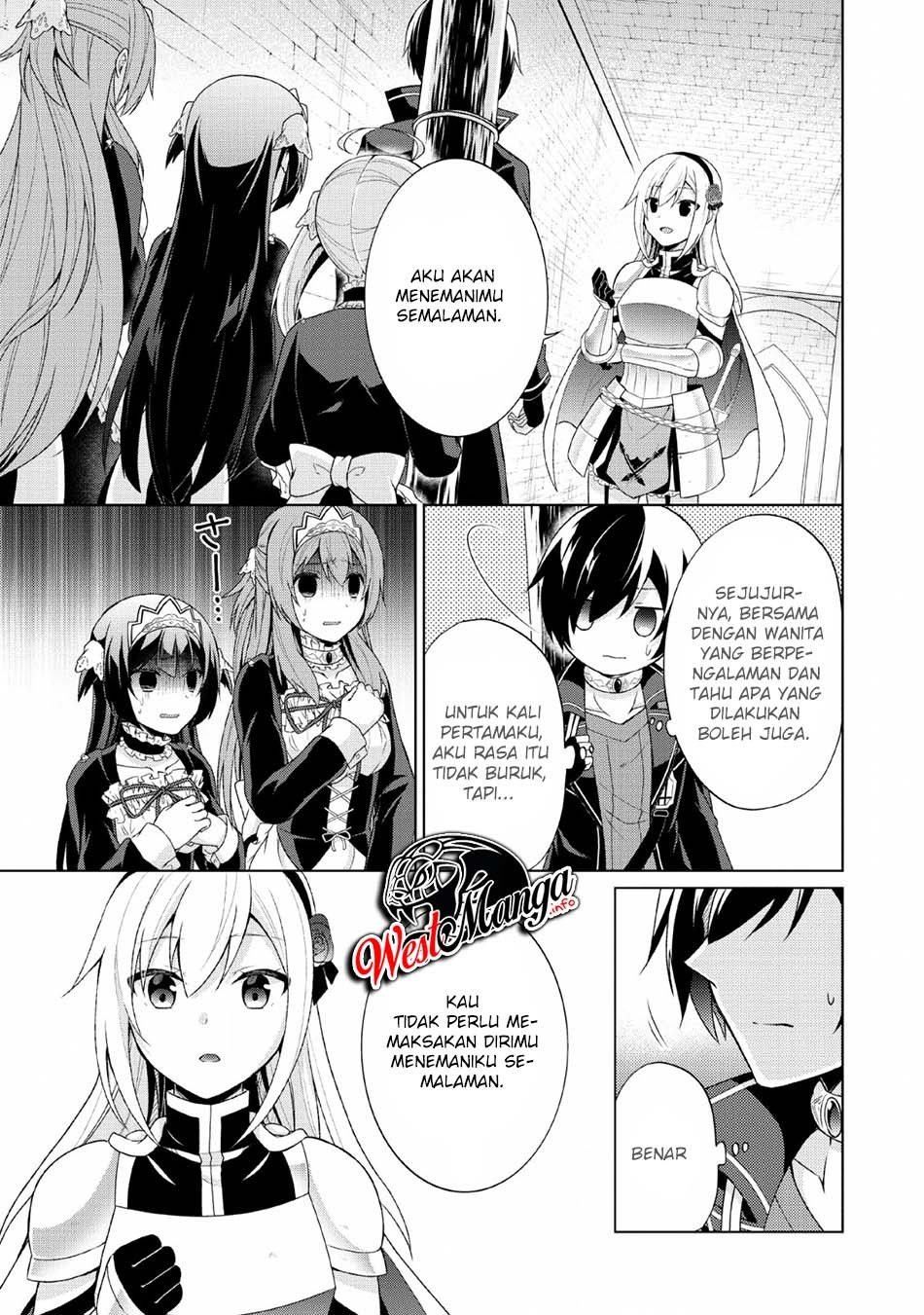 shingan-no-yuusha - Chapter: 30