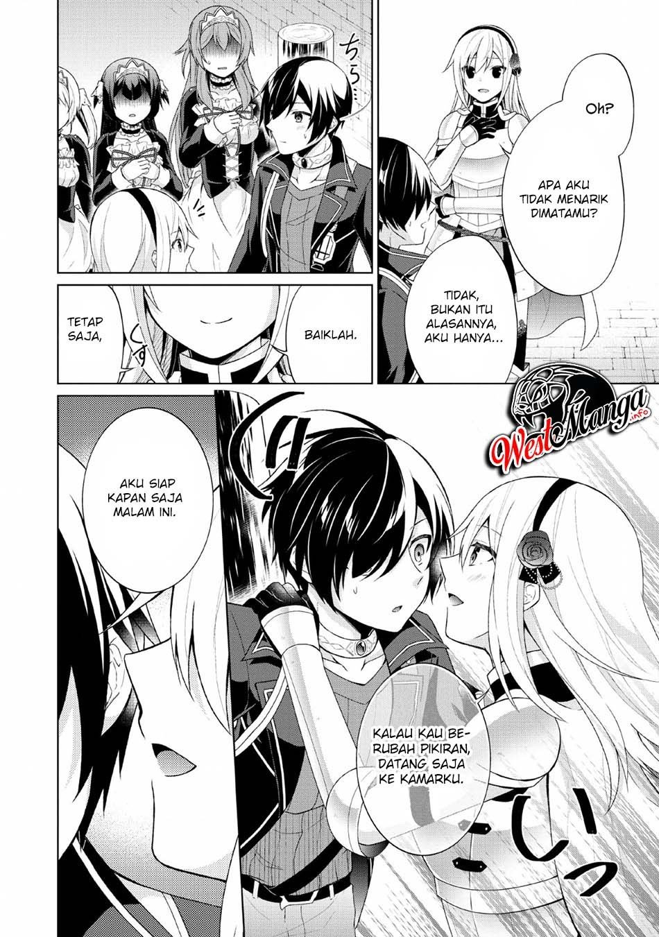 shingan-no-yuusha - Chapter: 30