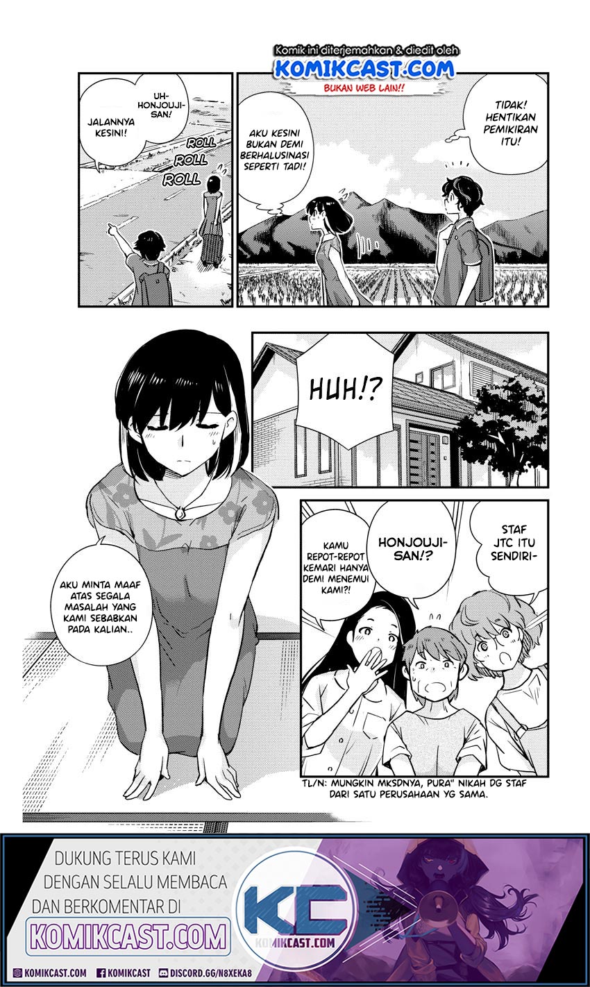 kekkon-surutte-hontou-desu-ka - Chapter: 22