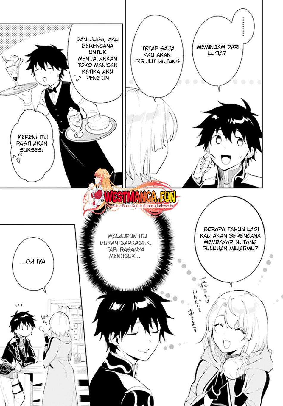 nageki-no-bourei-wa-intai-shitai-saijiyaku-hanta-ni-yoru-saikiyou-patei-ikusei-jutsu - Chapter: 43