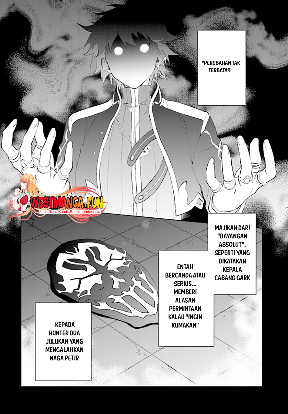 nageki-no-bourei-wa-intai-shitai-saijiyaku-hanta-ni-yoru-saikiyou-patei-ikusei-jutsu - Chapter: 43