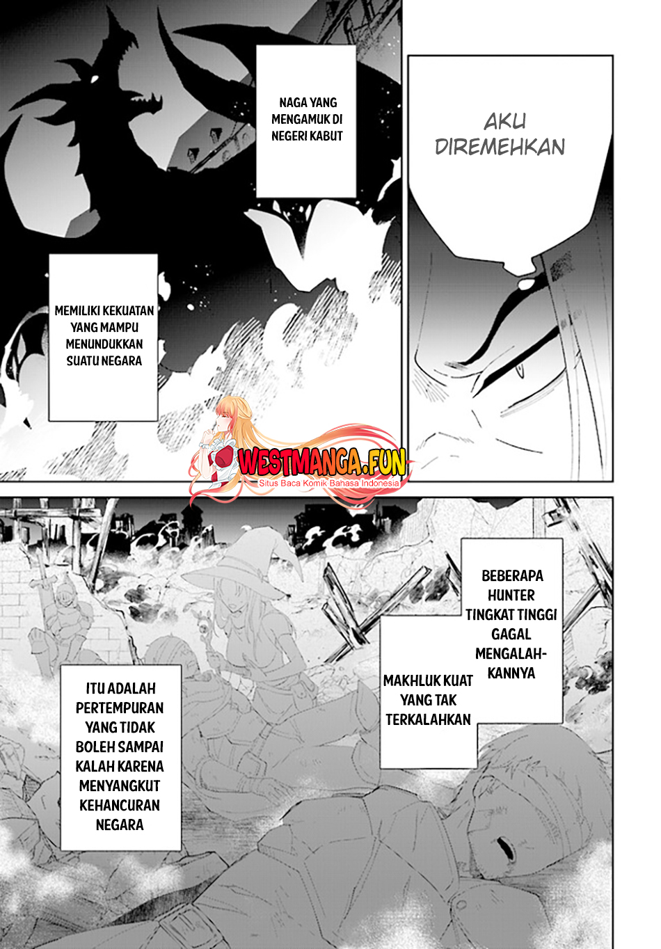 nageki-no-bourei-wa-intai-shitai-saijiyaku-hanta-ni-yoru-saikiyou-patei-ikusei-jutsu - Chapter: 43