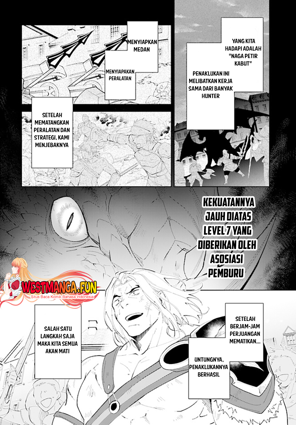 nageki-no-bourei-wa-intai-shitai-saijiyaku-hanta-ni-yoru-saikiyou-patei-ikusei-jutsu - Chapter: 43