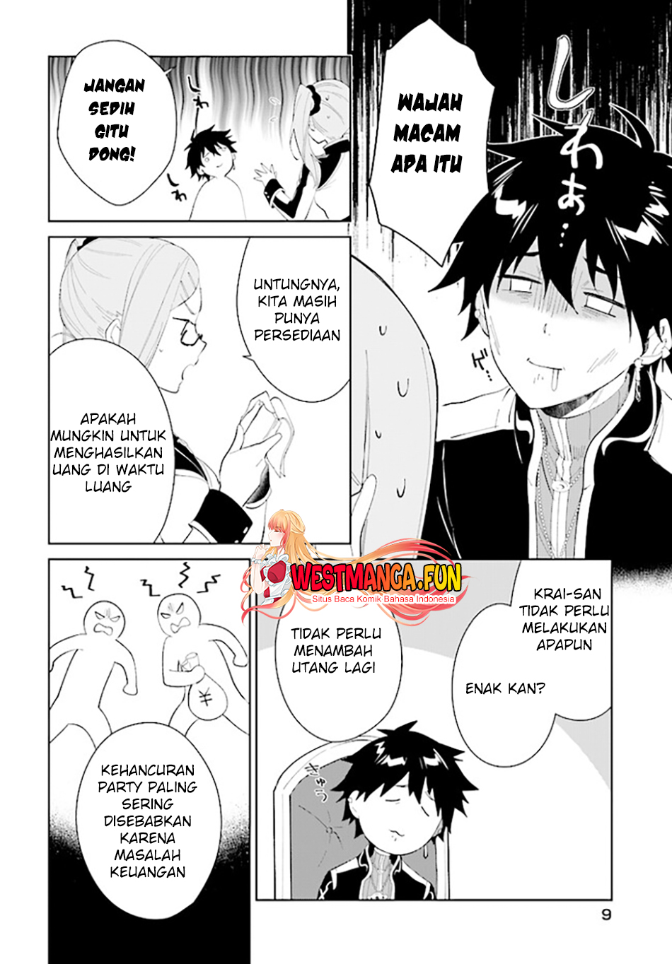 nageki-no-bourei-wa-intai-shitai-saijiyaku-hanta-ni-yoru-saikiyou-patei-ikusei-jutsu - Chapter: 43