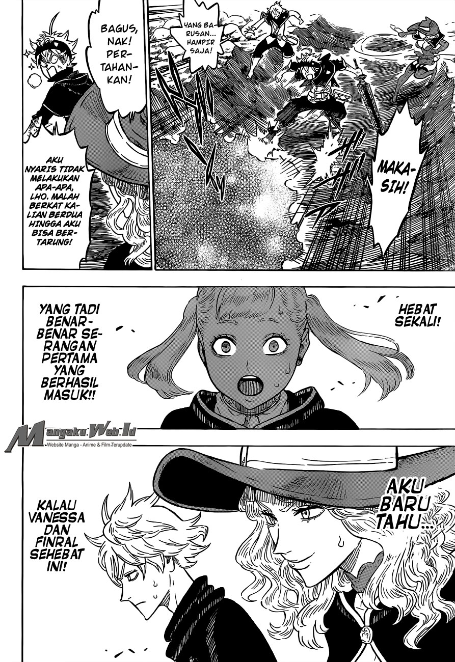 black-clover - Chapter: 70