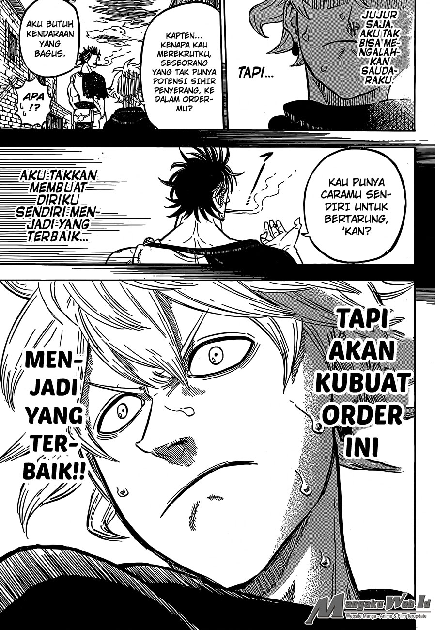 black-clover - Chapter: 70