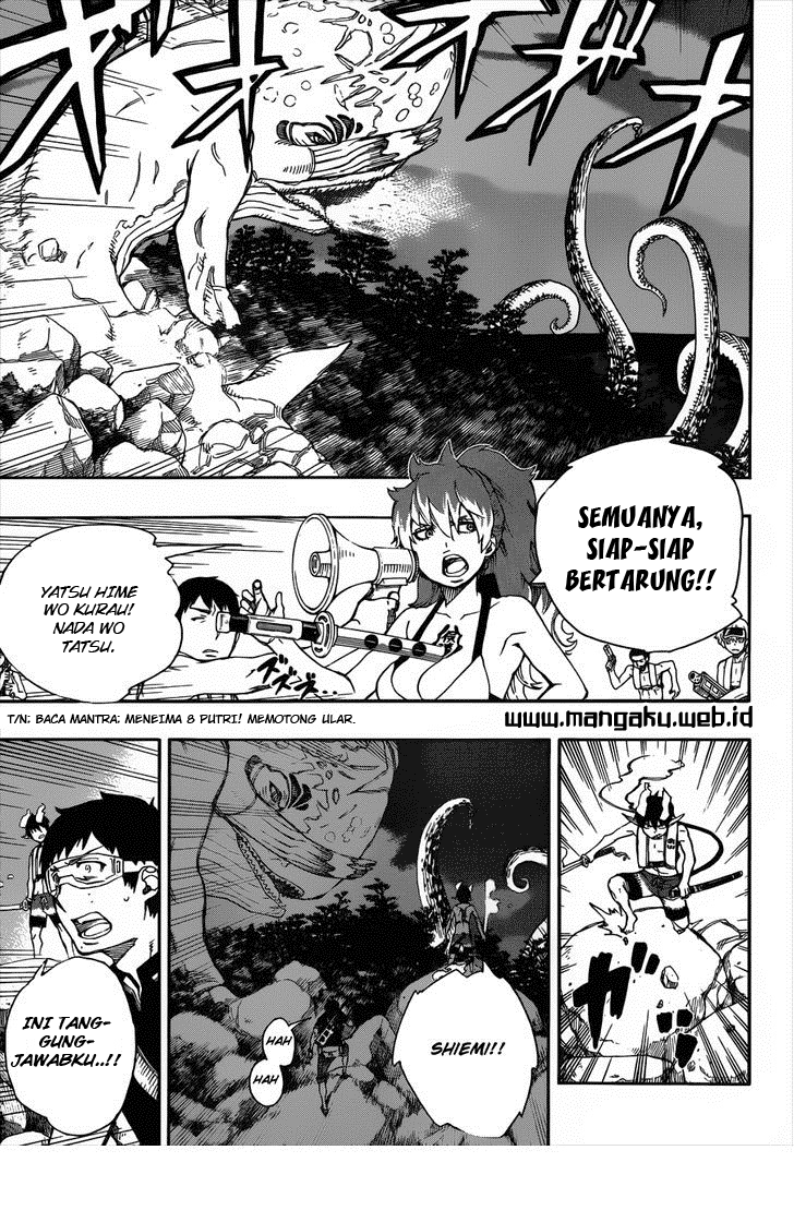 ao-no-exorcist - Chapter: 37