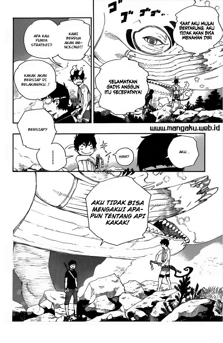 ao-no-exorcist - Chapter: 37