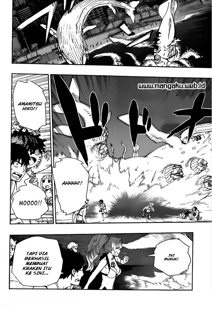 ao-no-exorcist - Chapter: 37