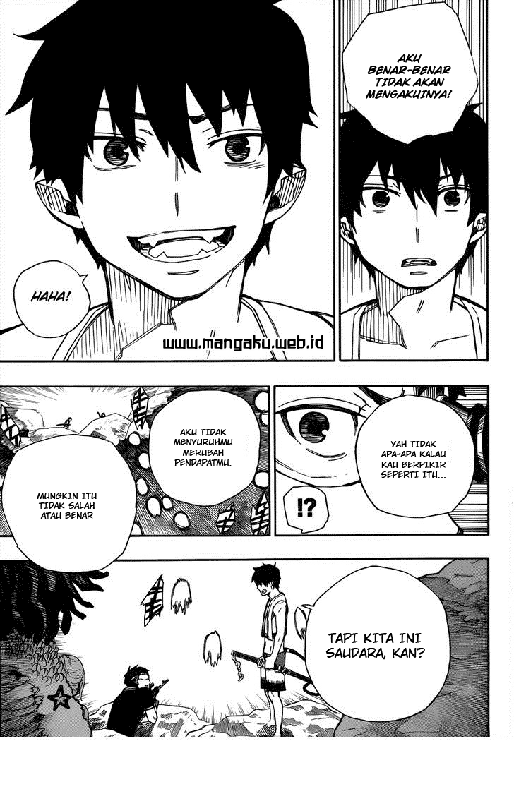 ao-no-exorcist - Chapter: 37