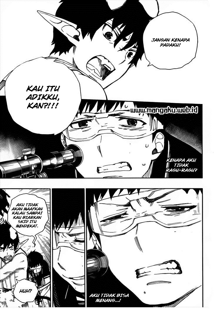 ao-no-exorcist - Chapter: 37