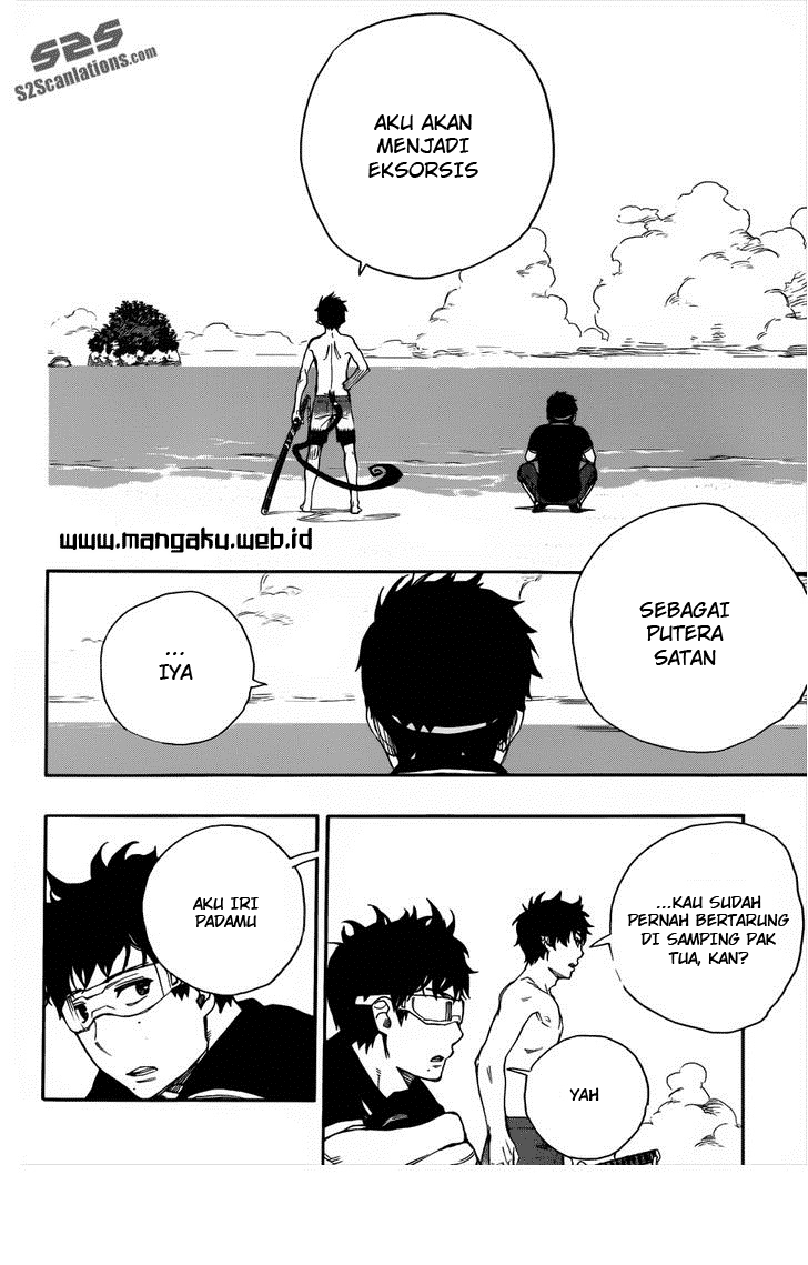 ao-no-exorcist - Chapter: 37