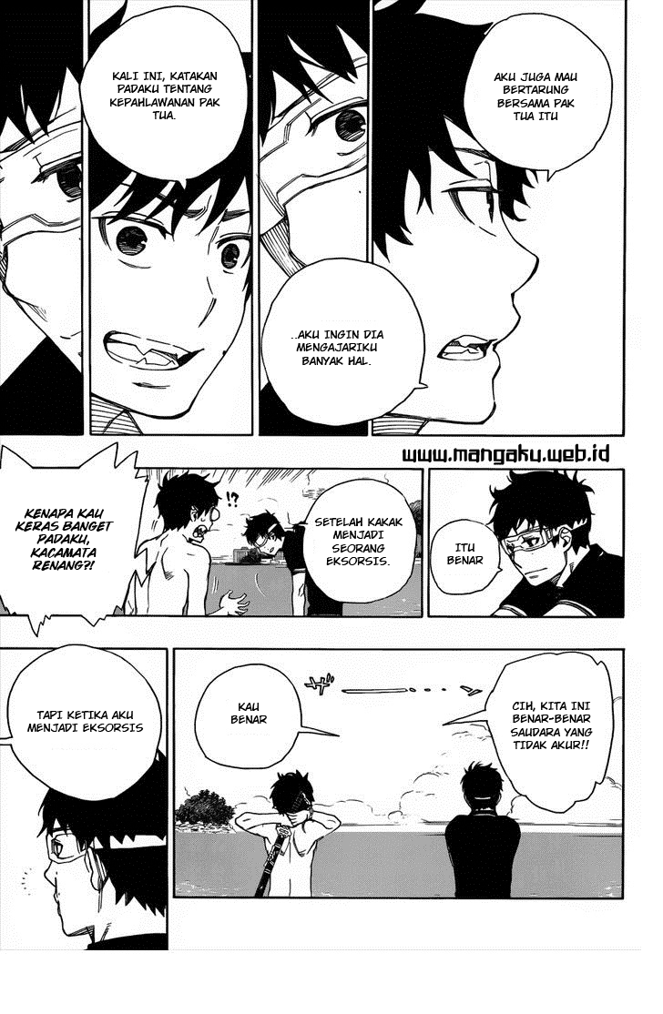 ao-no-exorcist - Chapter: 37