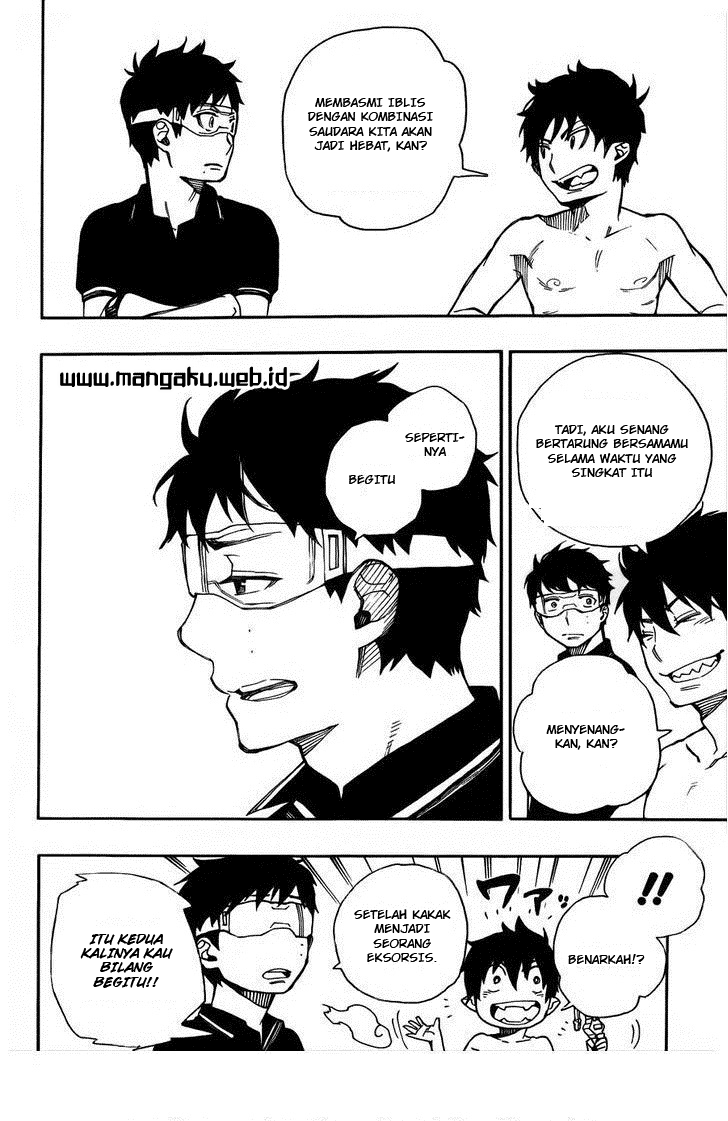 ao-no-exorcist - Chapter: 37